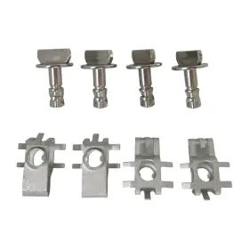 W716006-s439 Upartcare Bb5z-00817-a 4x Engine Under Shield Cover Retainer Nuts Fastener Thumb Bolts For Ford Edge