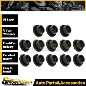Smrd250614247118 Uro 13pcs Engine Valve Cover Washer Seal For Jaguar Vanden Plas 1994-1996 1997