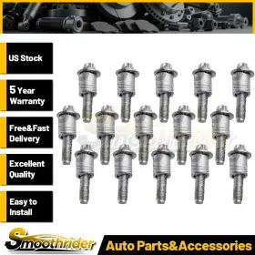 Smrd250617023865 Uro 15pcs Engine Valve Cover Bolt For Bmw 128i 2008 2009 2010 2011 2012 2013