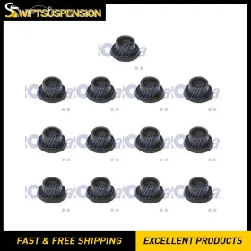 Swfsp250702000618 Uro Engine Valve Cover Washer Seal 13 Pcs For 1994-1997 Jaguar Vanden Plas