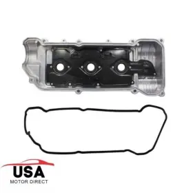 Ot00242 Usmotor Front Engine Valve Cover Compatible With 94-03 Toyota Camry Solara 3.0l Gasket