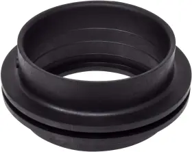 F02-2106 Valterra Rubber Tank Grommet - 3 Inch Black