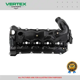 V-aprc4220 Vertex Auto Parts Left Inlet Manifold Rocker Cover 3.6 D Engine 368dt For Land Rover