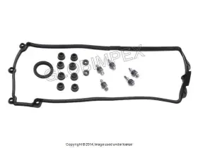 Victor Reinz 026634019061 Bmw X5 E60 E63 E64 E65 E66 02-10 Valve Cover Gasket Set Cylinders 5-8 Victor Reinz 026634019061 Bmw X5 E60 E63 E64 E65 E66 02-10 Valve Cover Gasket Set Cylinders 5-8