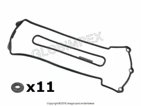 Victor Reinz 026634116289 Bmw E31 E32 E34 E38 E39 Valve Cover Gasket Set Left Warranty