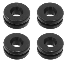 11-12-7-501-588 Victor Reinz Set Of 4 Valve Cover Grommet - Coil/engine To For Bmw