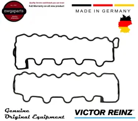 71-35582-00 Victor Reinz Valve Cover Gasket Set For 8-cylinder R129 W163 W211 W220 W230 W46