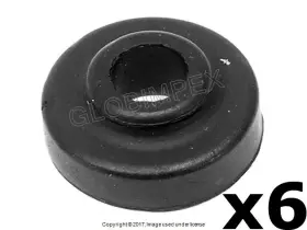 Lyf000050 Victor Reinz Land Rover Range 2003-2005 Valve Cover Bolt Seal 6