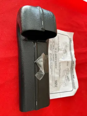 60500-vua Vintage Air 180 Degree Adaptor Forgen Ii Compac And Mini Center Vent