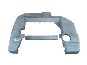 022103935ab Volkswagen 022103925ad 2004 Golf R32 Engine Cover Shroud 3.2 Vr6 Bjs