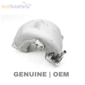 022133202h Volkswagen 1999-2003 Vw Eurovan 2.8l - Intake Manifold Throttle Body Adapter