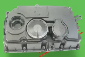 03g103475d Volkswagen 05-10 Vw Jetta Mk5 Tdi Diesel 1.9l Engine Motor Valve Cover Oem 03g103475d Volkswagen 05-10 Vw Jetta Mk5 Tdi Diesel 1.9l Engine Motor Valve Cover Oem