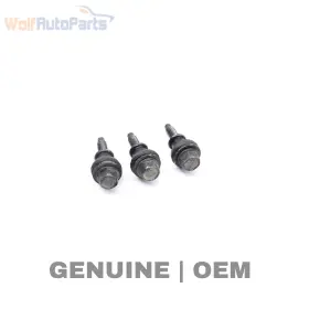 03h103831 Volkswagen 2007-2010 Audi Q7 3.6l - Valve Cover Bolt / Screw Set 3
