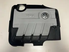03l103925am Volkswagen 2010-2014 Jetta Beetle Golf Tdi Cjaa Engine Cover