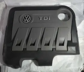 03l103925r Volkswagen 13 Vw Passat Engine Cover