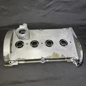 06a103475 Volkswagen Vw Audi Skoda 1.8t Agn Euro Smooth Top Valve Cover Hard To Find Rare