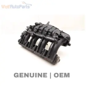 06j133185dt Volkswagen 2009-2017 Vw Cc 2.0l - Intake Manifold
