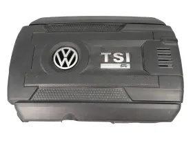 06k103925bq Volkswagen 2015-2019 Golf R Engine Top Cover Shroud 2.0l Cyfb -