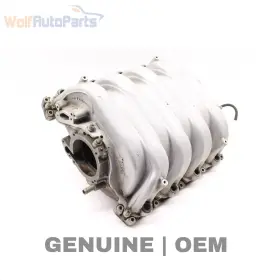 077133185bd Volkswagen 2004-2006 Vw Phaeton 4.2l - Intake Manifold