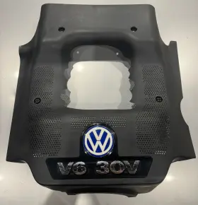 Volkswagen 078 103 927 Oem Engine Cover 98-05 Vw Passat B5 B5.5 2.8 30v V6 - Ad