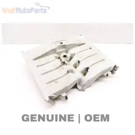 07d133185m Volkswagen 2002-2004 Vw Passat 4.0l - Upper Center Intake Manifold