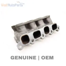 07d133204j Volkswagen 2003-2004 Vw Passat 4.0l - Lower Intake Manifold