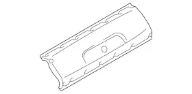 07z-103-469-e Volkswagen Genuine Valve Cover