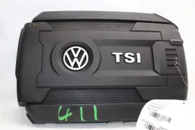 351.vw1l14 Volkswagen Plastic Engine Cover Jetta 2014 14 1367437