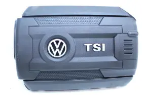 351.vw1l17 Volkswagen Plastic Engine Cover Jetta 2017 17 1113024