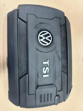 6k103935c Volkswagen 2013 - 2017 Vw Beetle 1.8l Turbo Tsi Engine Cover A Grade Oem
