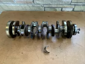 31251565 Volvo 2007-2014 Xc90 Xc70 3.2l Engine Crankshaft 119k Oem
