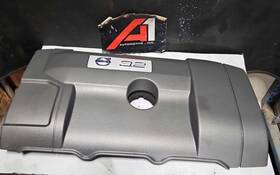 Volvo 351-99039 07-14 80 08-15 70 10-14 60 Series 14-15 Xc60 3.2l Engine Cover Silver Oem