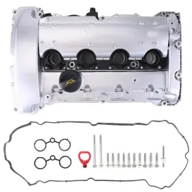 Hai-vika0821xlx-08 Vorally Aluminum Engine Valve Cover With Gasket Bolts For 2007-2012 Mini Cooper