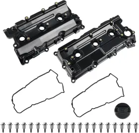 Qmsg982 Waterwich Engine Valve Cover With Gasket And Bolts For Nissan Pathfinder 3.5l 2002-2004