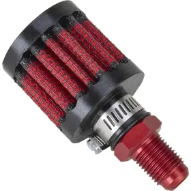 Wm128-6 Wehrs Machine Male -6 An Breather Fitting With Filter