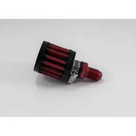 Wm128-8 Wehrs Machine Breather Fitting With Filter