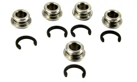 Vb-101 Wit Whatever It Takes Transmission Parts Inc Valve Body Plate Ball Seat Repair 4l60e 4l80e 5 #vb101