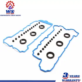 14409148 Ws Performance Parts Racing Valve Cover Gasket Kit For Buick 2010-2016 Chevrolet Equinox 3.0l 3.6l Lt Ltz