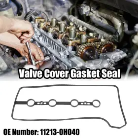 11213-0h040 X Autohaux Valve Cover Gasket Seal For Toyota Camry Matrix 2009-2013