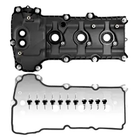 Xy-evck-xbg-1302 Ximaka Valve Cover W Gasket For 2011-2019 Ford Explorer F 150 Taurus Mustang Mkx Engine