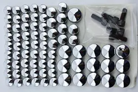 Xingmoto 738422077859 Aftermokit Bolt Toppers For Harley Davidson Electra Glide Road K Inch