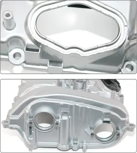 Xnv-081alu Xunuoparts Valve Cover Compatible For Select Bmw 230 330 430 530 740 X1-3 Mini Cooper Xnv-081alu Xunuoparts Valve Cover Compatible For Select Bmw 230 330 430 530 740 X1-3 Mini Cooper