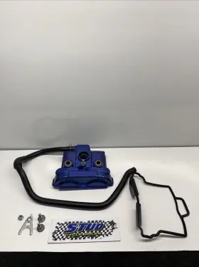 B7b-11190-00 Yamaha 2019-2023 Yz250f Cylinder Head Valve Cover And Gasket Wrf250f B7b-11190-00 Yamaha 2019-2023 Yz250f Cylinder Head Valve Cover And Gasket Wrf250f