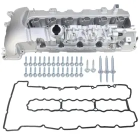 11127565284lv Yinavagad Aluminum Valve Cover With Gasket And Bolts For Bmw 1 Series M 135i 135is 325i 335i