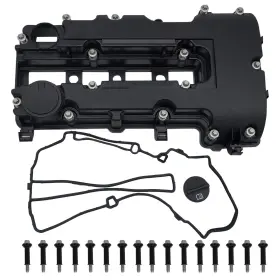 55573746 Yonder Flux 55573746/‎ ‎ 28874 Engine Valve Cover Complete Kit Compatible With Chevy Cruze Sonic Trax Volt C