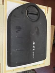 2014-2022 Jeep Cherokee 3.2L Engine Appearance Motor Cover 04627815AC Oem Used. Price: $38.00.