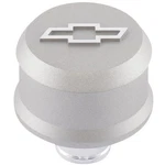 Proform 141-860 Chevy Bow Tie Valve Cover Air Breather Cap Cast Grey Crinkle Pus New. Price: $41.95.