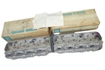 Nos Big Block Chevy 3946074 Aluminum Cylinder Heads L-88 ZL-1 Winter's Snowflake Used. Price: $6950.00.