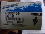 New Victor Reinz GS33456 Head Bolt Set *free Shipping*. Price: $25.99.