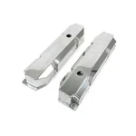 Tsp JM8097-8P Chrysler Big Block Short Bolt Fabricated Aluminum Valve Covers Pol New. Price: $166.00.